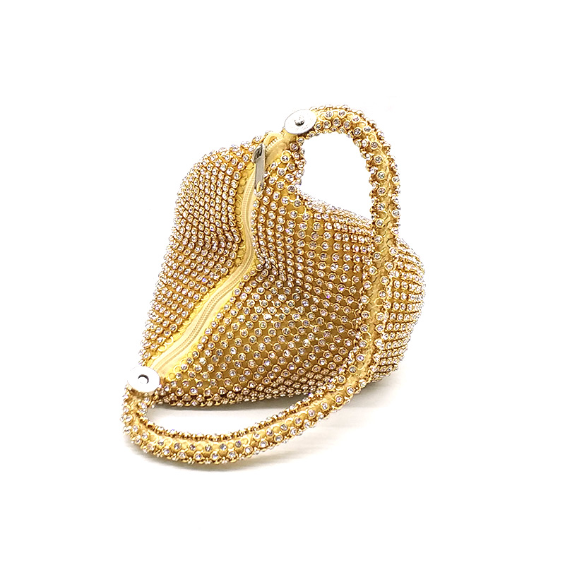 Shoulder Crystal Bag