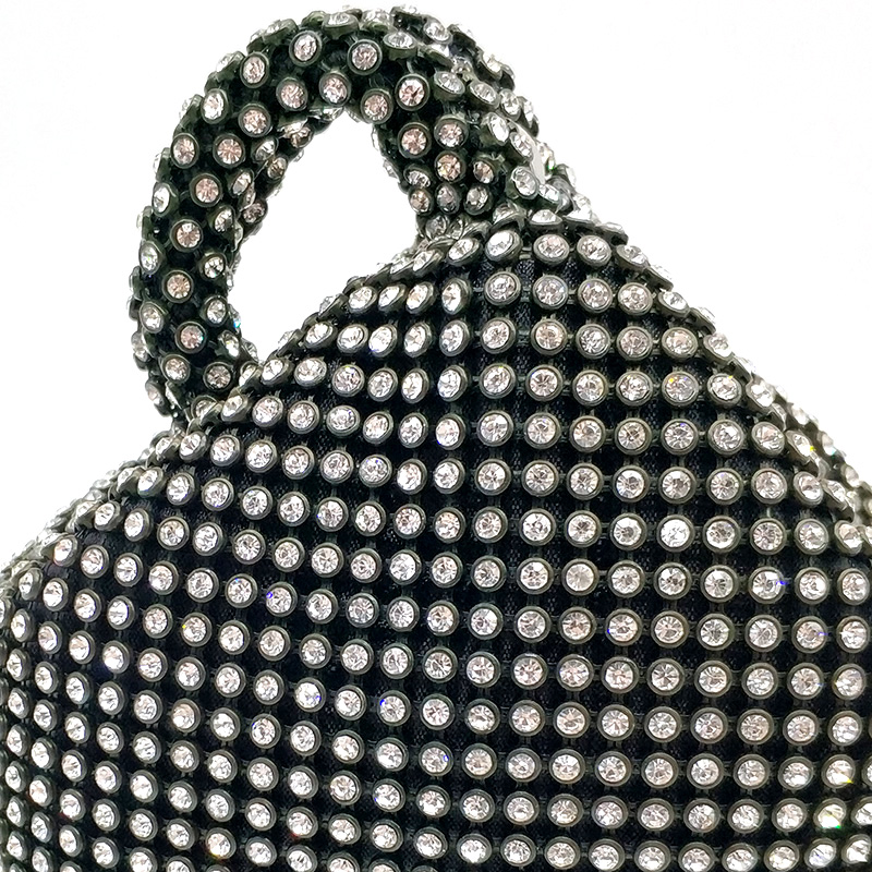 Shoulder Crystal Bag