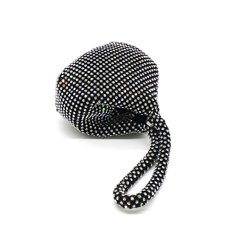 Shoulder Crystal Bag