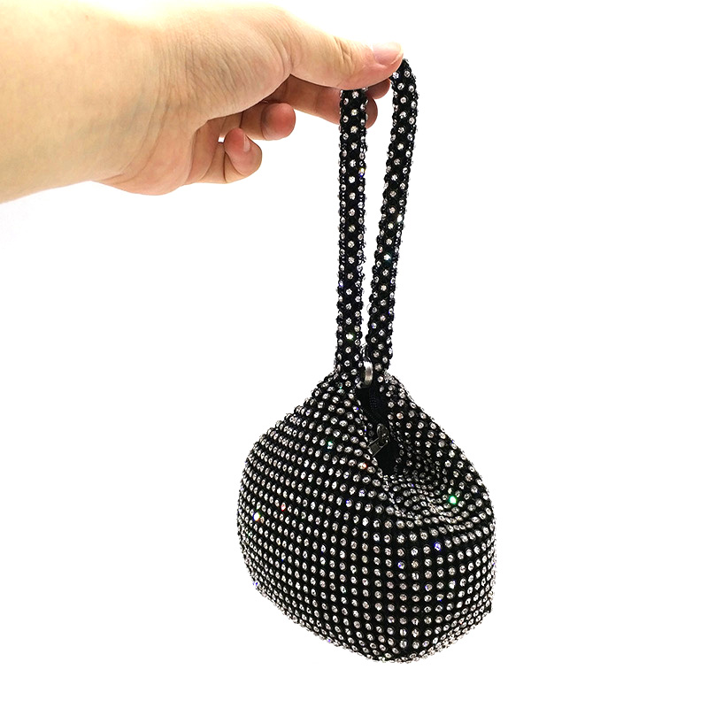 Shoulder Crystal Bag