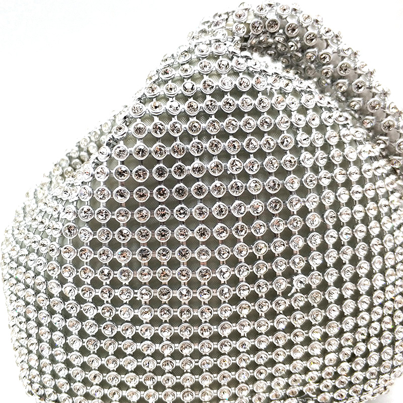 Shoulder Crystal Bag