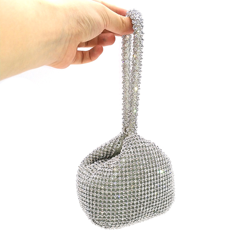Shoulder Crystal Bag