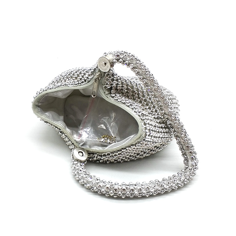 Shoulder Crystal Bag