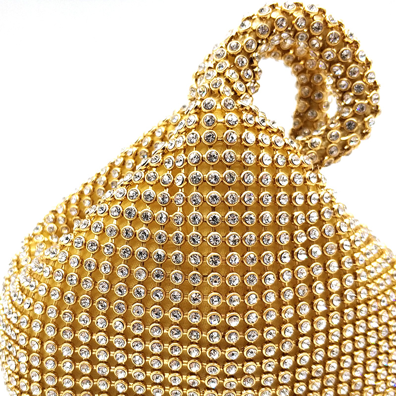 Shoulder Crystal Bag