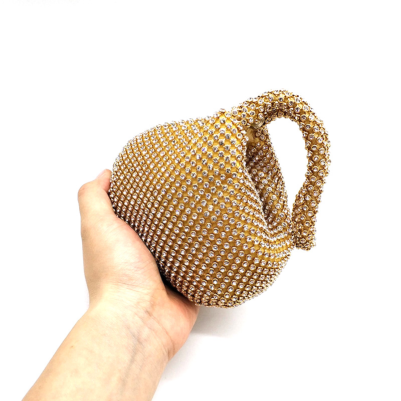 Shoulder Crystal Bag