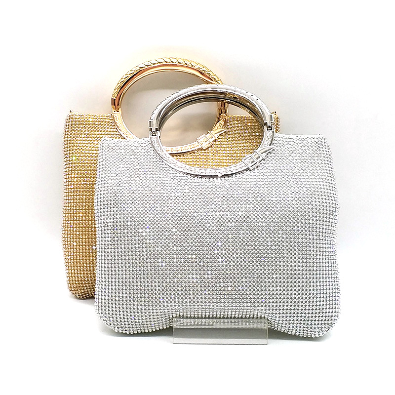 Shoulder Crystal Bag
