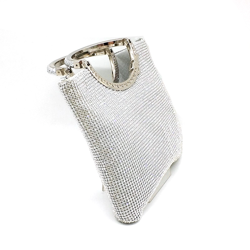 Shoulder Crystal Bag