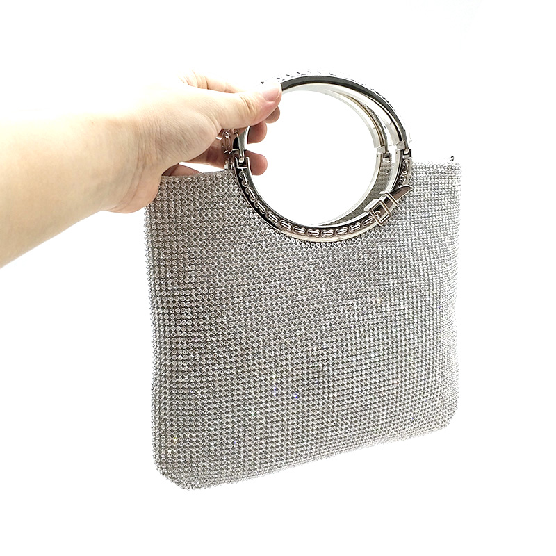 Shoulder Crystal Bag