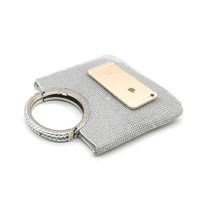 Shoulder Crystal Bag
