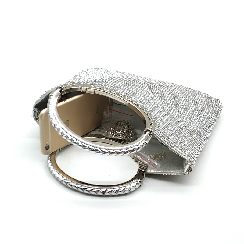 Shoulder Crystal Bag