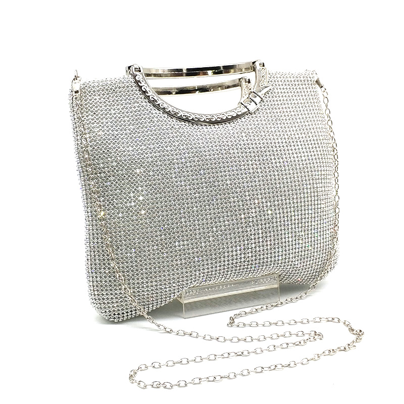 Shoulder Crystal Bag