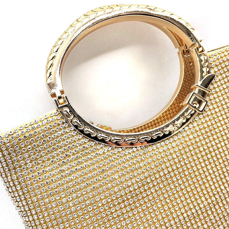 Shoulder Crystal Bag