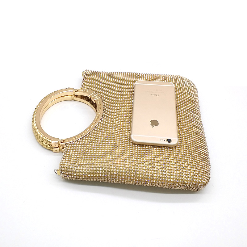 Shoulder Crystal Bag