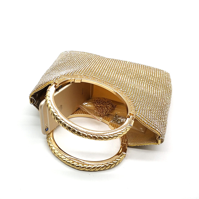 Shoulder Crystal Bag