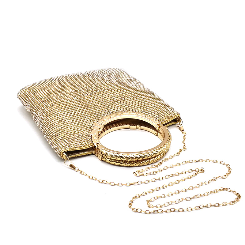 Shoulder Crystal Bag