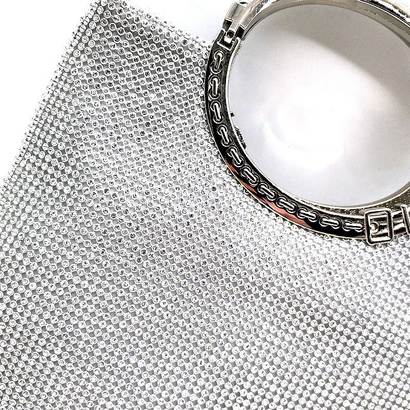 Shoulder Crystal Bag