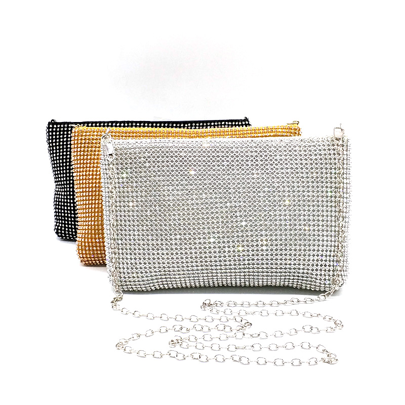 Shoulder Crystal Bag