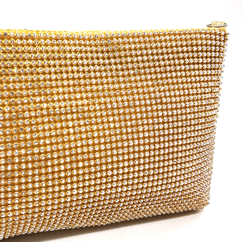 Shoulder Crystal Bag