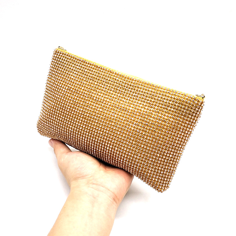 Shoulder Crystal Bag