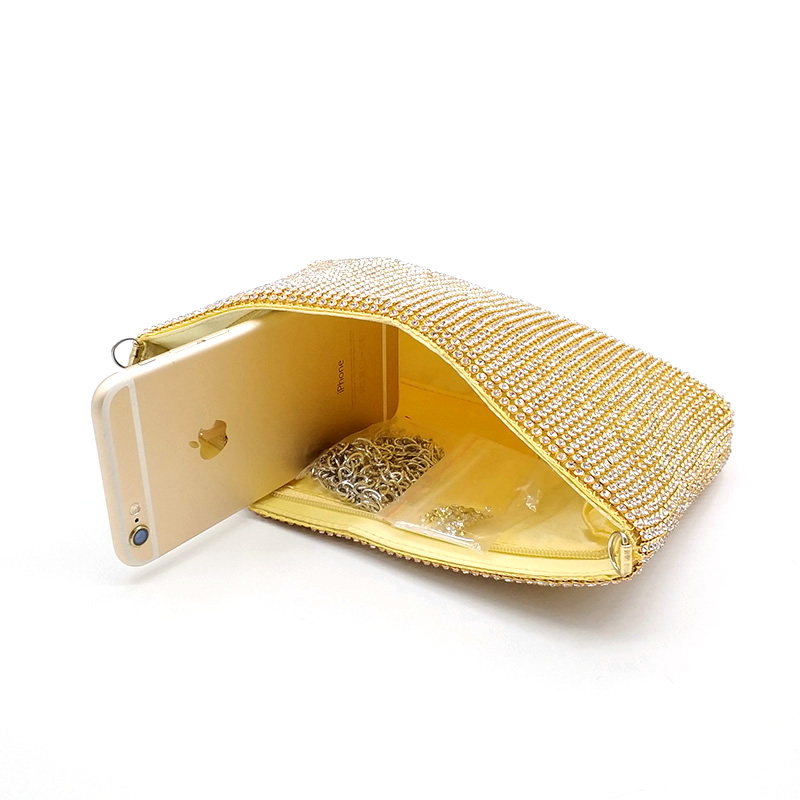 Shoulder Crystal Bag