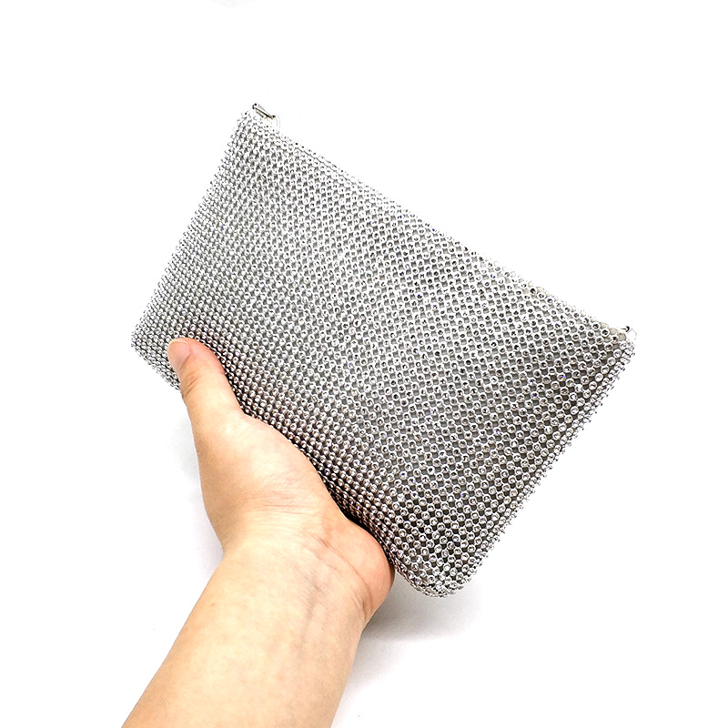 Shoulder Crystal Bag