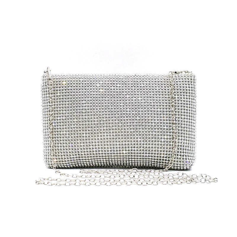 Shoulder Crystal Bag