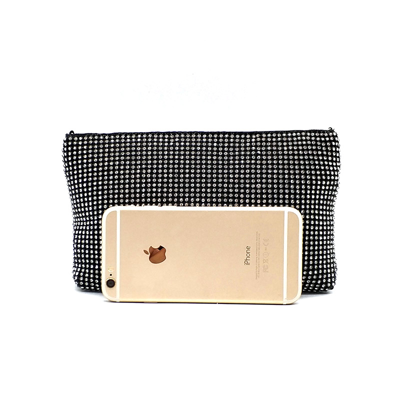 Shoulder Crystal Bag