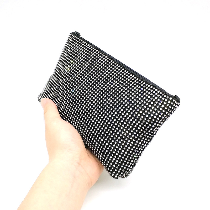 Shoulder Crystal Bag