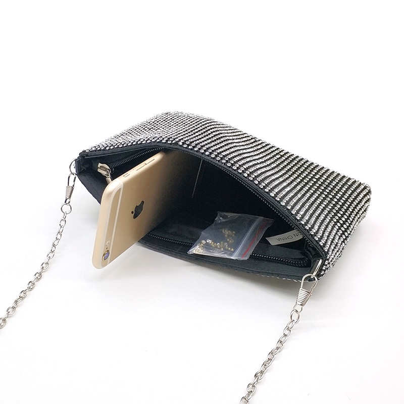 Shoulder Crystal Bag