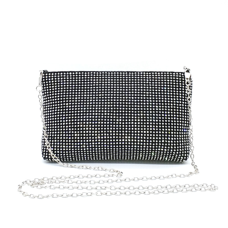Shoulder Crystal Bag