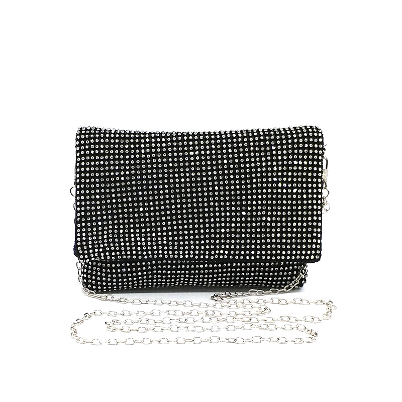 Shoulder Crystal Bag