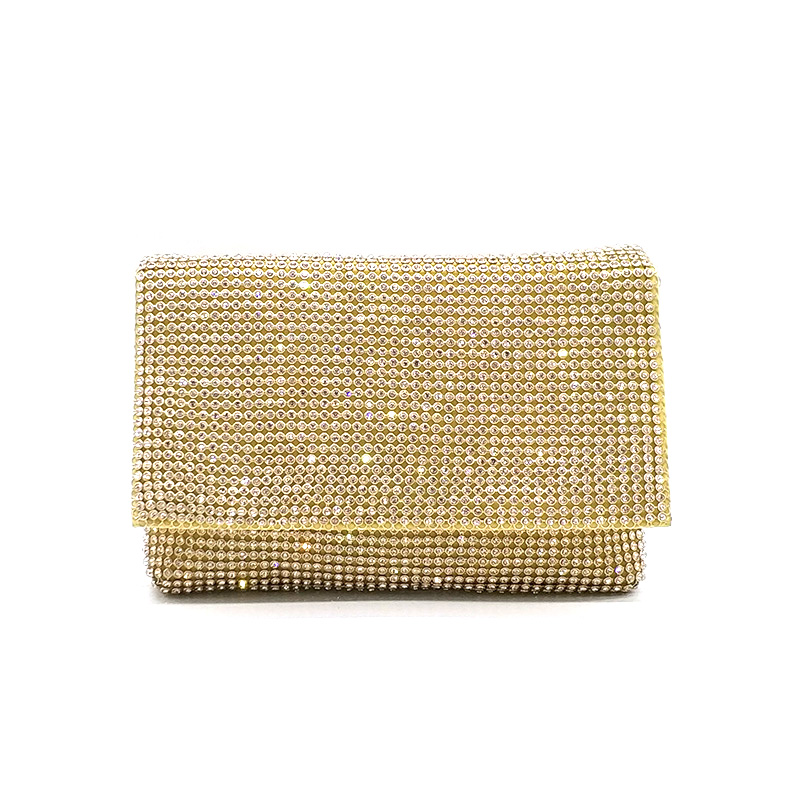 Shoulder Crystal Bag