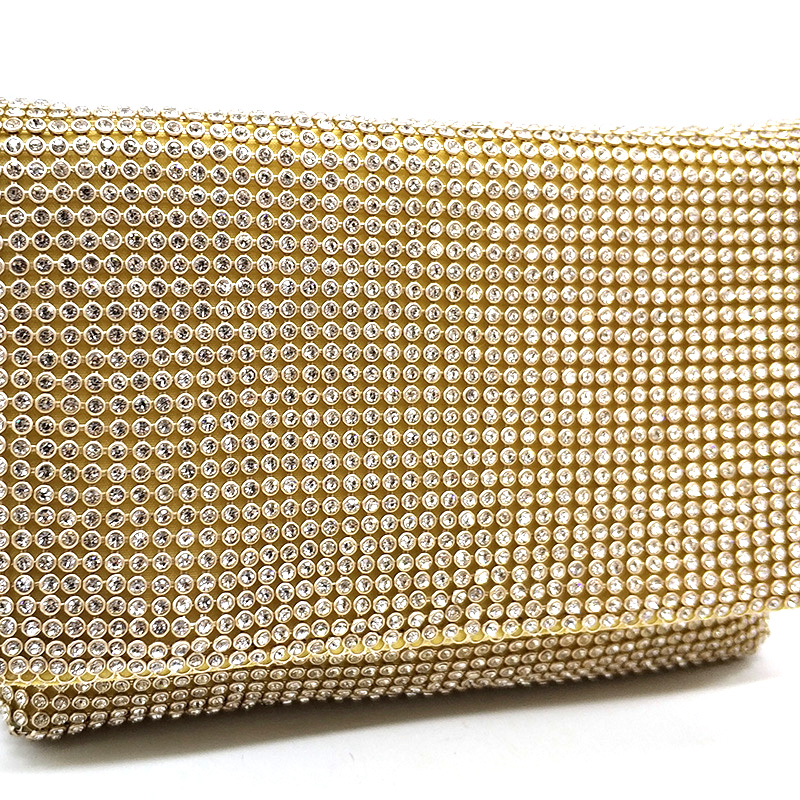 Shoulder Crystal Bag