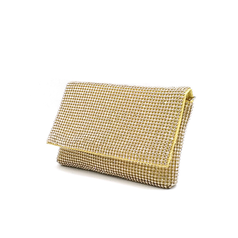 Shoulder Crystal Bag