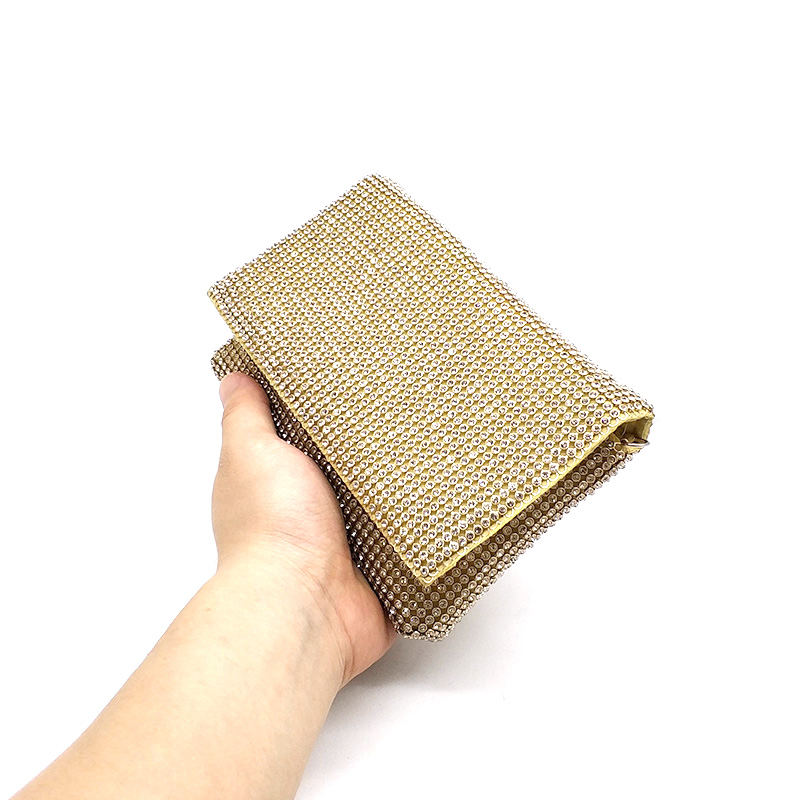 Shoulder Crystal Bag