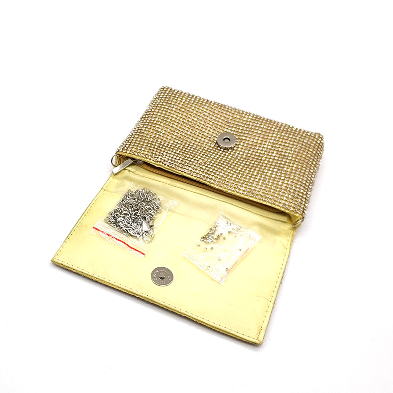 Shoulder Crystal Bag