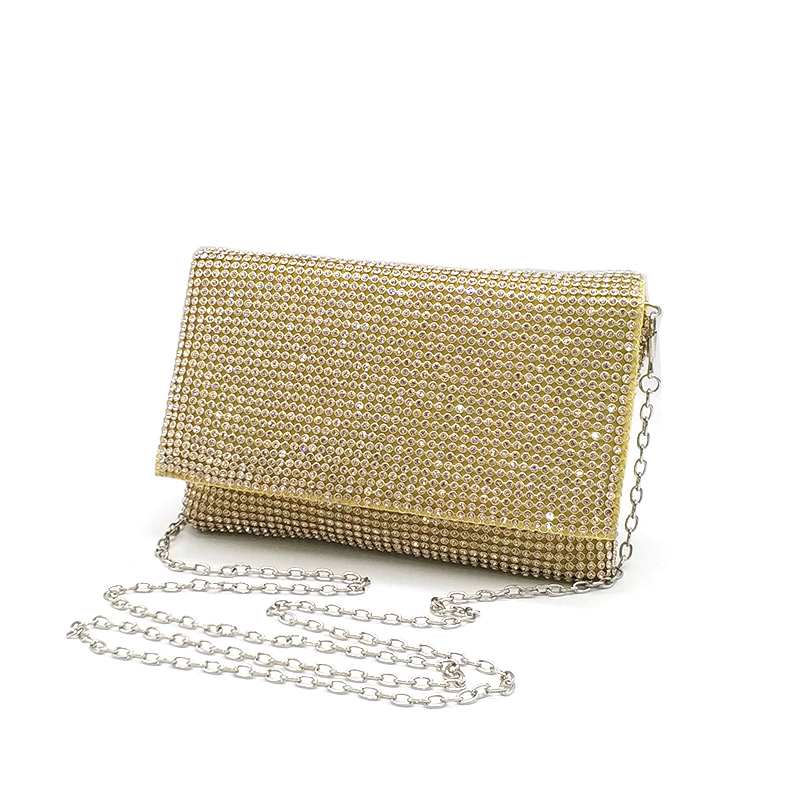 Shoulder Crystal Bag
