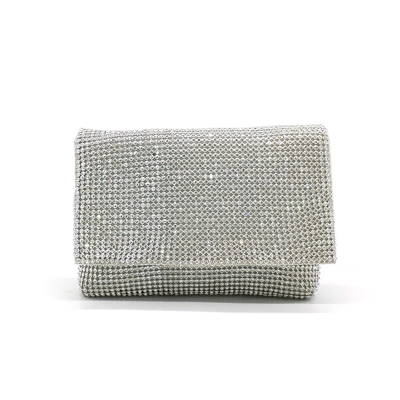 Shoulder Crystal Bag