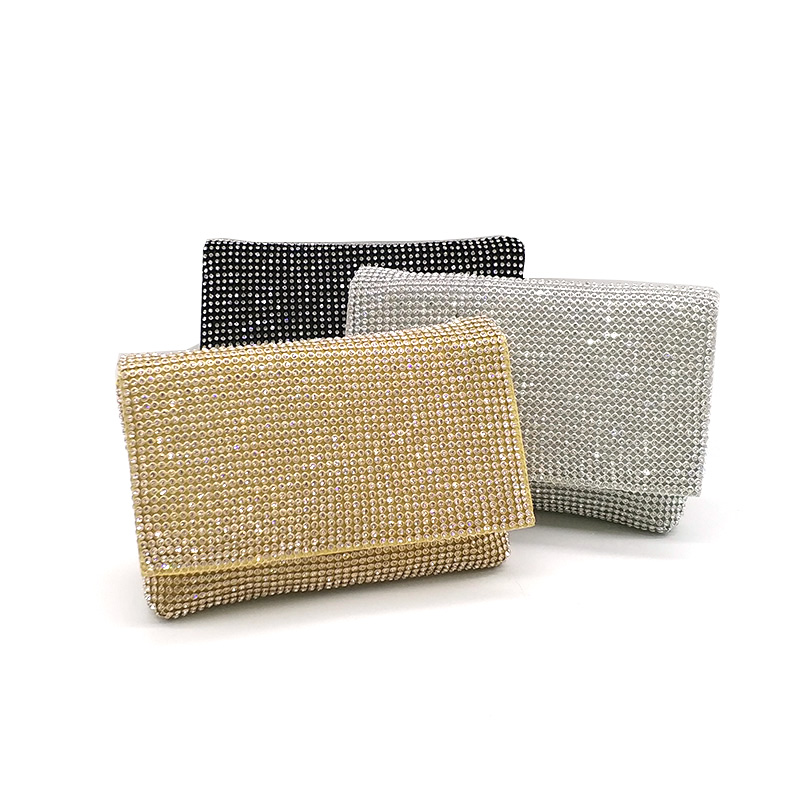 Shoulder Crystal Bag