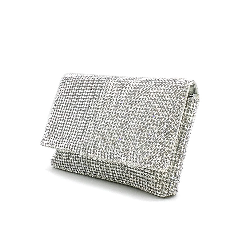 Shoulder Crystal Bag