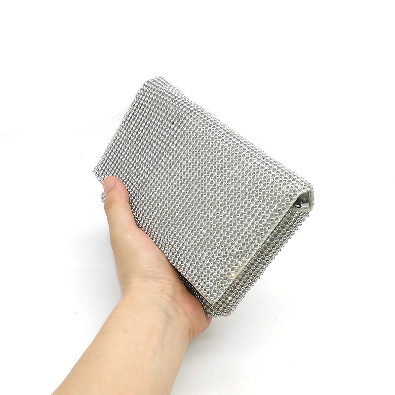Shoulder Crystal Bag