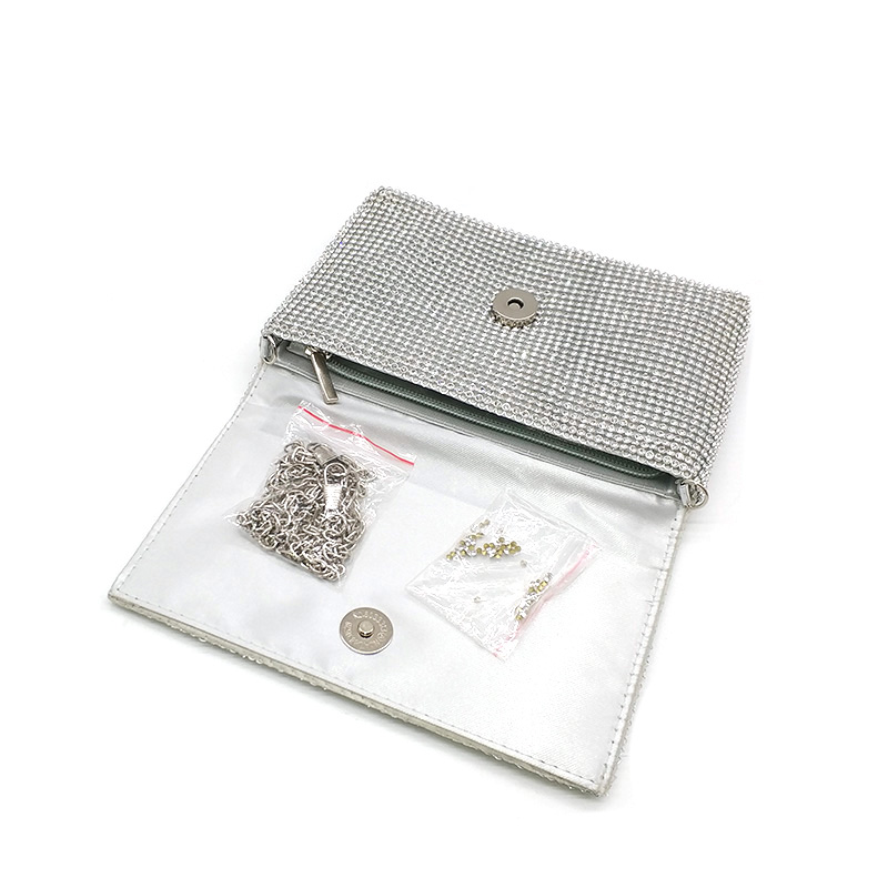 Shoulder Crystal Bag