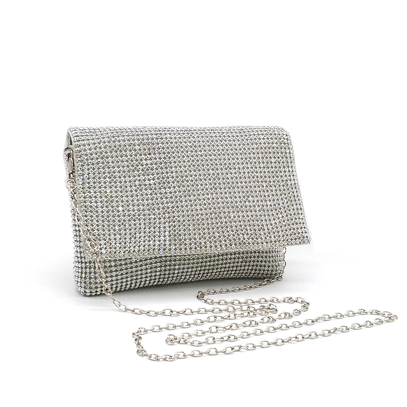 Shoulder Crystal Bag