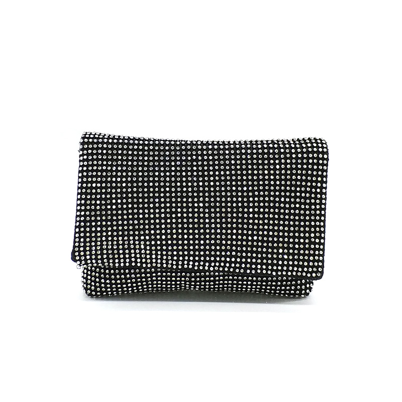 Shoulder Crystal Bag