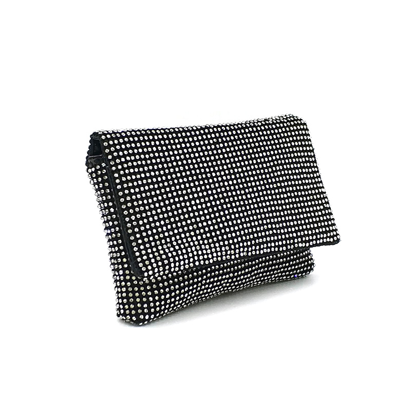 Shoulder Crystal Bag