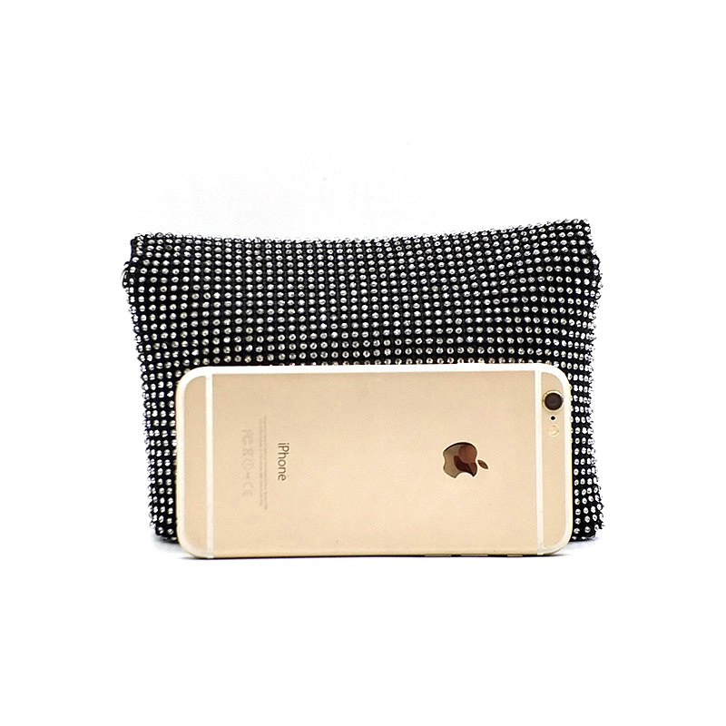 Shoulder Crystal Bag