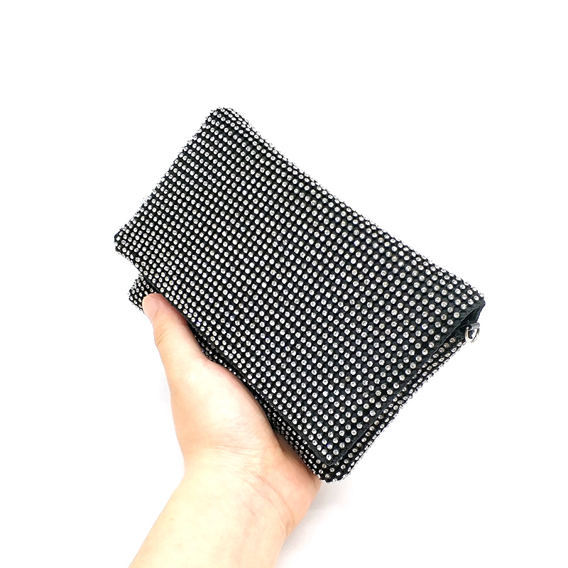Shoulder Crystal Bag