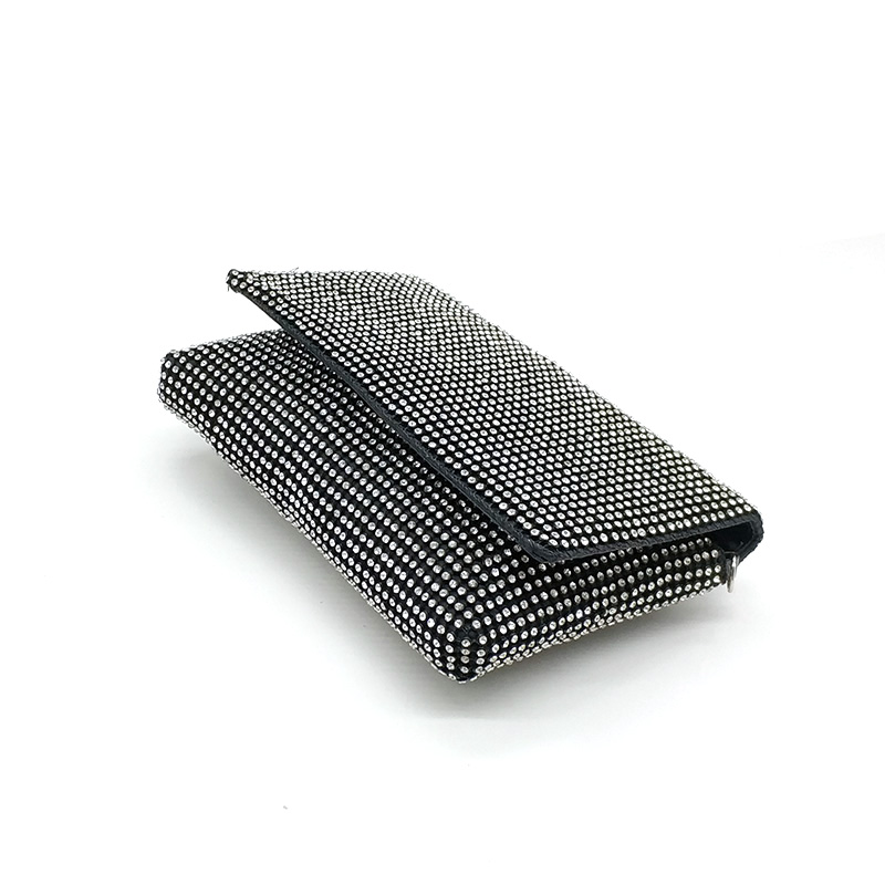 Shoulder Crystal Bag