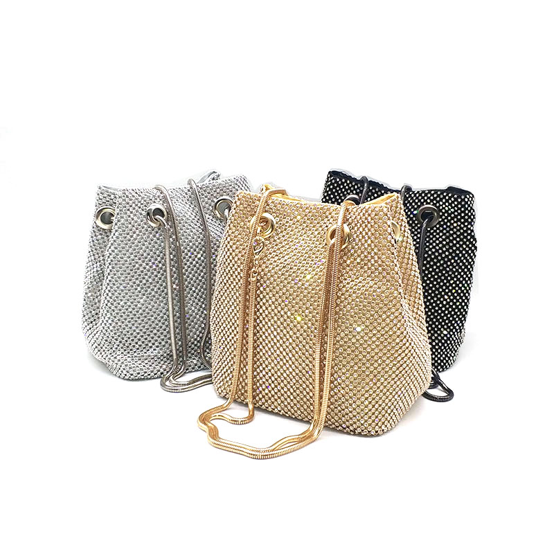Shoulder Crystal Bag