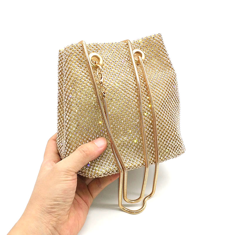 Shoulder Crystal Bag